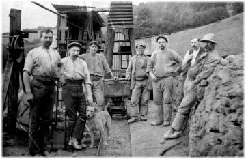 Kelly Mine 1907