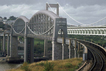 Saltash Bridge